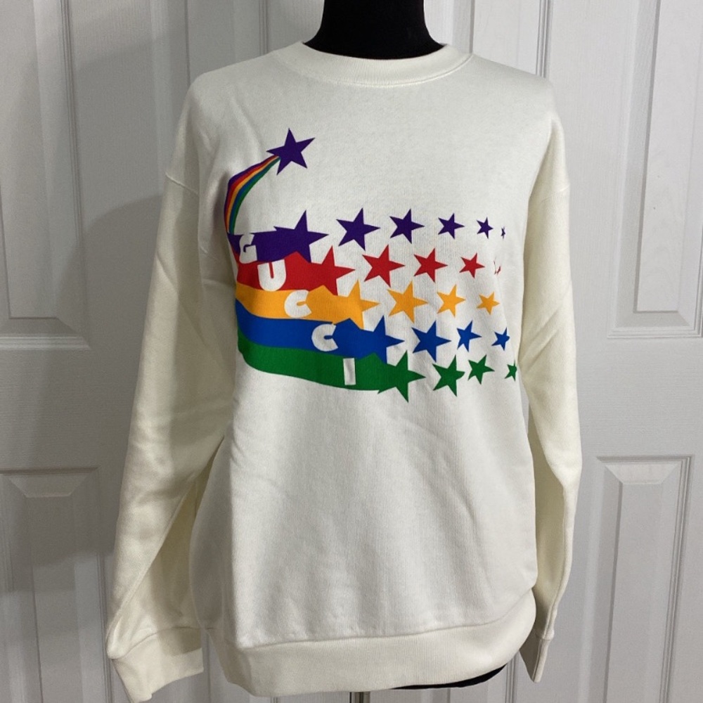 Gucci sweater size small NWT